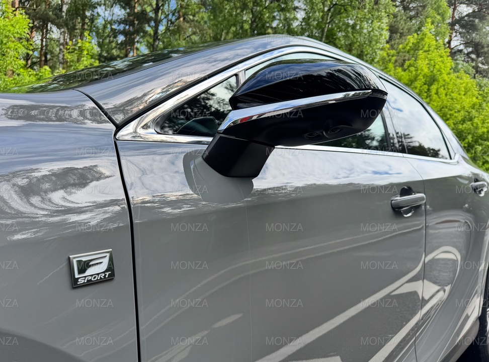 Lexus RX IV рестайлинг, 2026 год, 12 500 000 рублей, 10 фотография