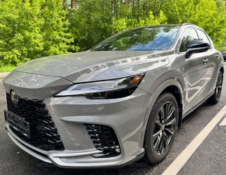 Lexus RX IV рестайлинг, 2026 год, 12 500 000 рублей, 1 фотография