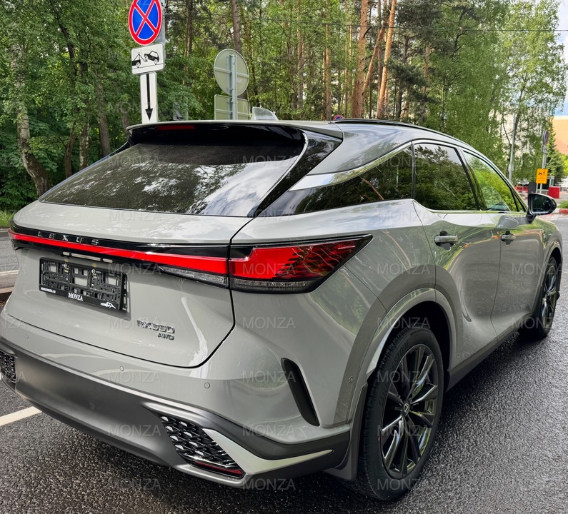 Lexus RX IV рестайлинг, 2026 год, 12 500 000 рублей, 7 фотография