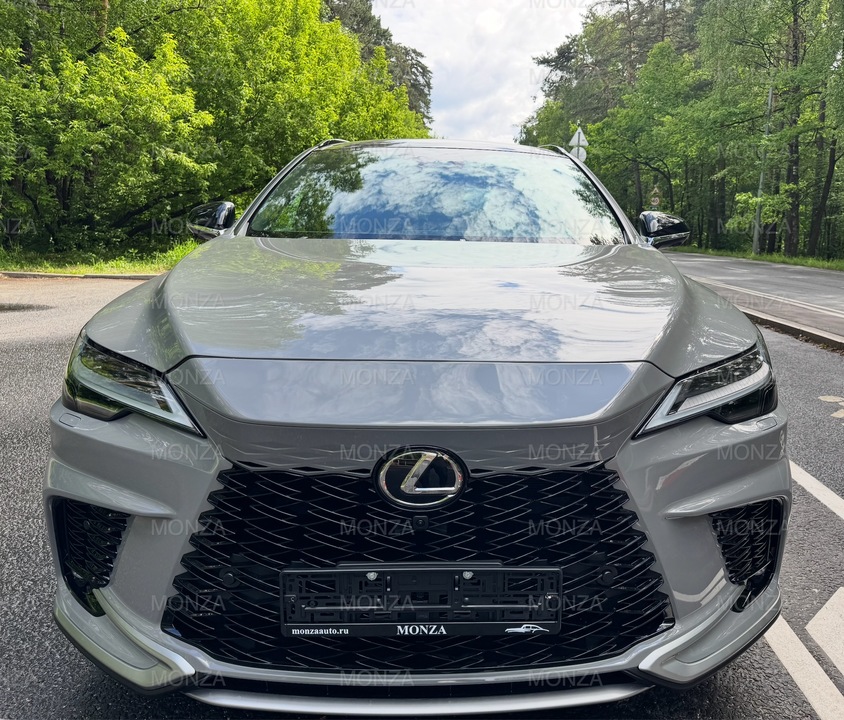 Lexus RX IV рестайлинг, 2026 год, 12 500 000 рублей, 2 фотография