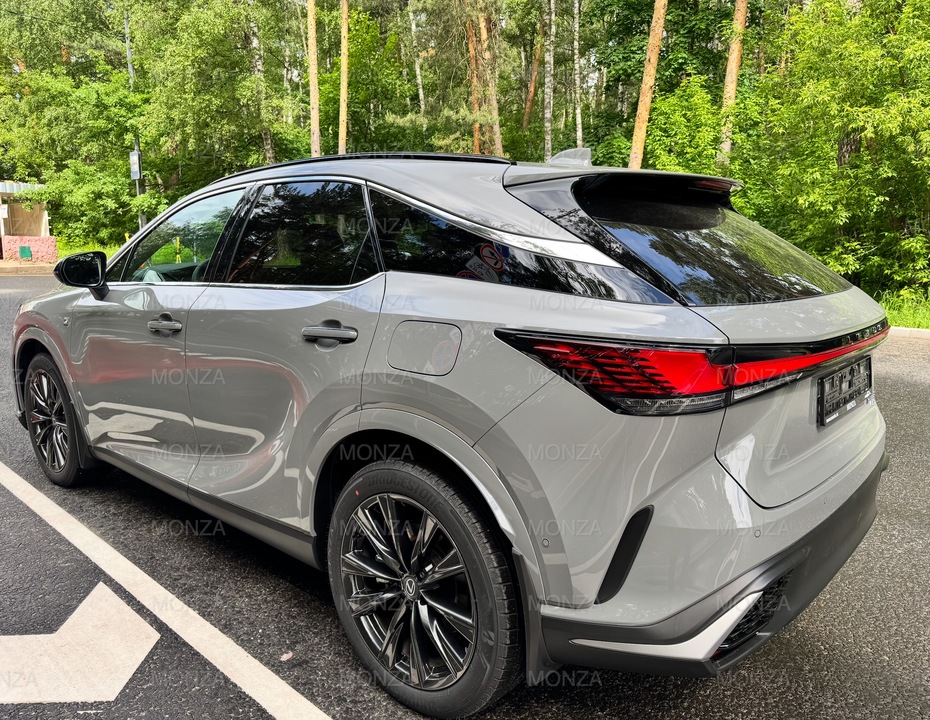 Lexus RX IV рестайлинг, 2026 год, 12 500 000 рублей, 5 фотография