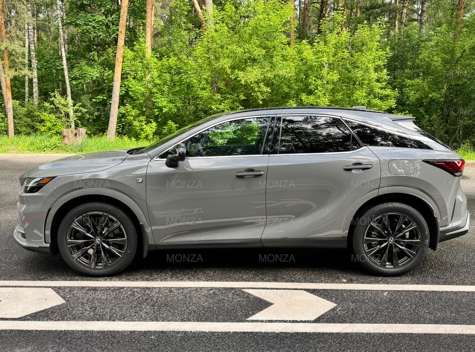 Lexus RX IV рестайлинг, 2026 год, 12 500 000 рублей, 3 фотография