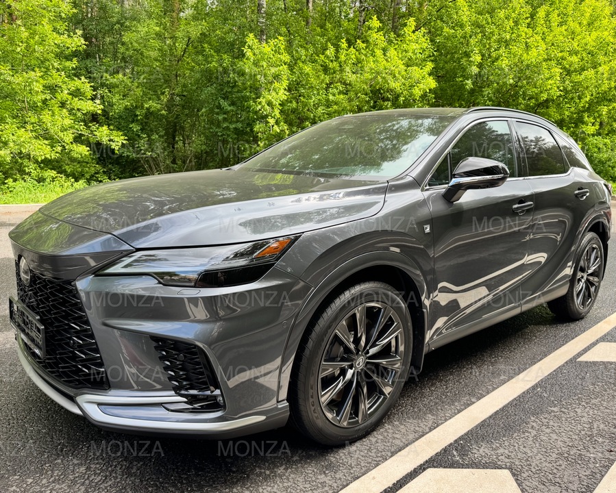 Lexus RX IV рестайлинг, 2026 год, 12 500 000 рублей, 2 фотография