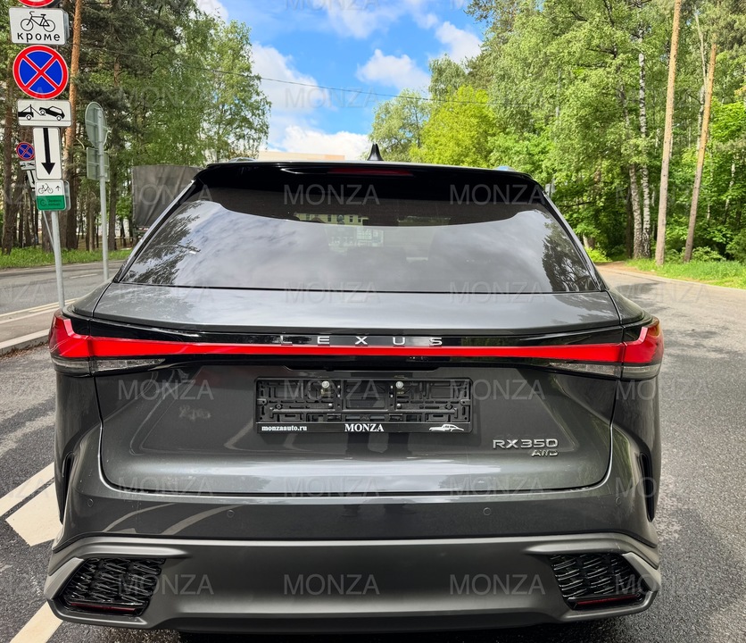 Lexus RX IV рестайлинг, 2026 год, 12 500 000 рублей, 7 фотография