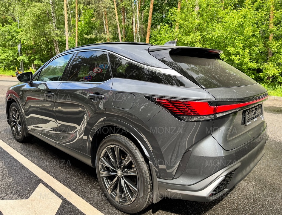 Lexus RX IV рестайлинг, 2026 год, 12 500 000 рублей, 4 фотография