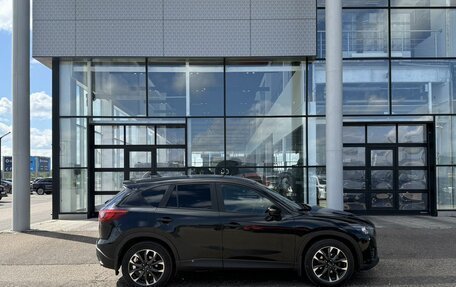 Mazda CX-5 II, 2016 год, 1 945 000 рублей, 7 фотография
