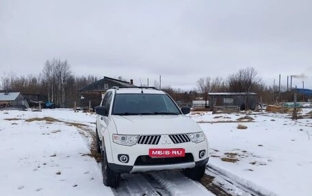 Mitsubishi Pajero Sport II рестайлинг, 2013 год, 1 750 000 рублей, 1 фотография