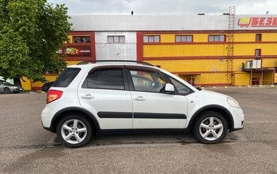 Suzuki SX4 II рестайлинг, 2007 год, 750 000 рублей, 1 фотография