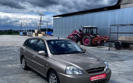 KIA Rio II, 2004 год, 185 000 рублей, 1 фотография