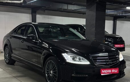 Mercedes-Benz S-Класс, 2006 год, 1 149 000 рублей, 1 фотография