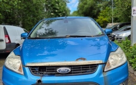Ford Focus II рестайлинг, 2008 год, 1 фотография
