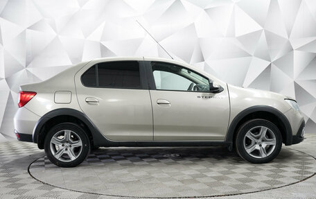 Renault Logan II, 2022 год, 1 282 000 рублей, 1 фотография