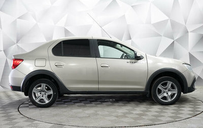 Renault Logan II, 2022 год, 1 282 000 рублей, 1 фотография