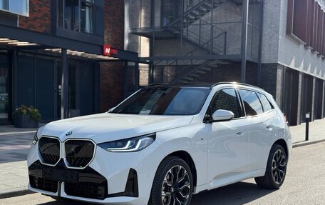 BMW X3, 2025 год, 8 090 000 рублей, 1 фотография