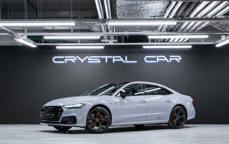 Audi A7, 2024 год, 7 350 000 рублей, 1 фотография