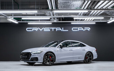 Audi A7, 2024 год, 7 350 000 рублей, 1 фотография