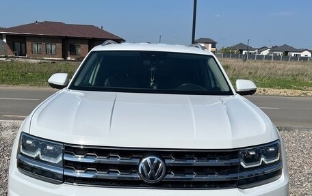Volkswagen Teramont I, 2019 год, 4 360 000 рублей, 1 фотография
