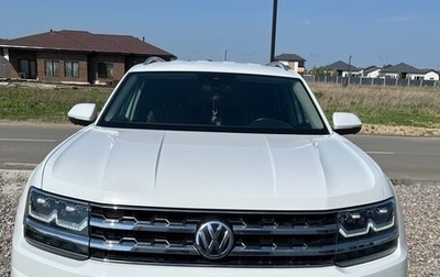 Volkswagen Teramont I, 2019 год, 4 360 000 рублей, 1 фотография
