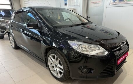 Ford Focus III, 2011 год, 878 000 рублей, 1 фотография
