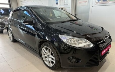 Ford Focus III, 2011 год, 878 000 рублей, 1 фотография