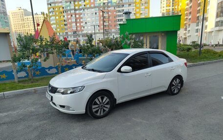 KIA Cerato III, 2013 год, 795 000 рублей, 1 фотография