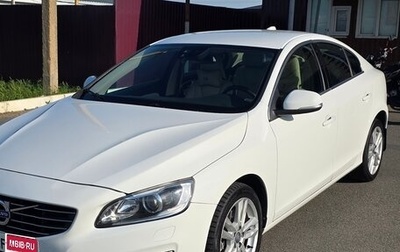 Volvo S60 III, 2012 год, 983 000 рублей, 1 фотография