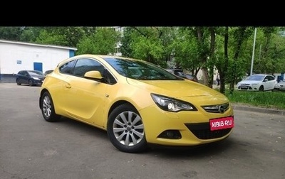 Opel Astra J, 2013 год, 900 000 рублей, 1 фотография