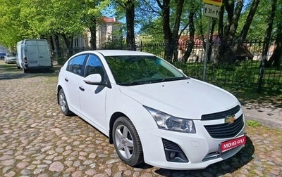 Chevrolet Cruze II, 2015 год, 695 000 рублей, 1 фотография