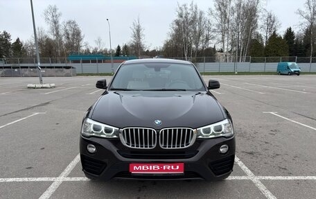 BMW X4, 2014 год, 2 800 000 рублей, 1 фотография
