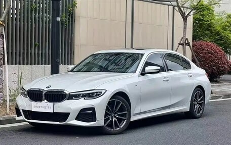 BMW 3 серия, 2022 год, 2 612 000 рублей, 1 фотография
