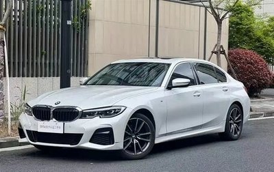 BMW 3 серия, 2022 год, 2 612 000 рублей, 1 фотография