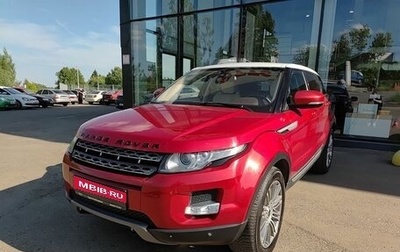 Land Rover Range Rover Evoque I, 2012 год, 1 976 000 рублей, 1 фотография