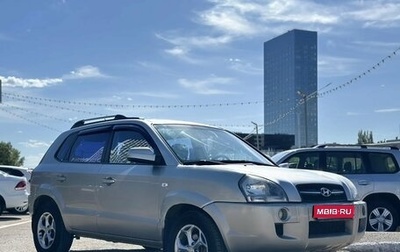 Hyundai Tucson III, 2007 год, 659 000 рублей, 1 фотография