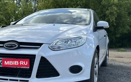 Ford Focus III, 2013 год, 680 000 рублей, 1 фотография