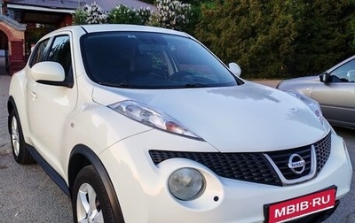Nissan Juke II, 2012 год, 680 000 рублей, 1 фотография