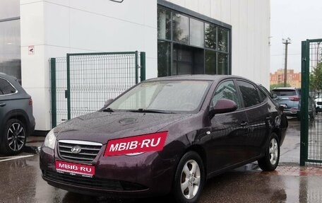 Hyundai Elantra IV, 2009 год, 399 000 рублей, 1 фотография