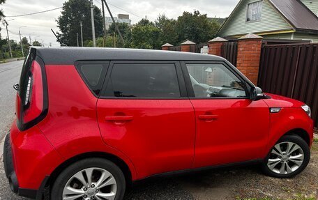 KIA Soul II рестайлинг, 2016 год, 1 400 000 рублей, 1 фотография