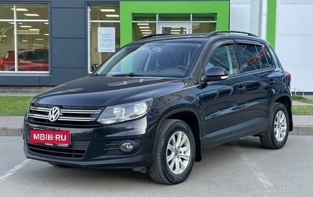 Volkswagen Tiguan I, 2011 год, 999 000 рублей, 1 фотография