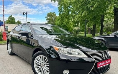 Lexus ES VII, 2015 год, 2 600 000 рублей, 1 фотография