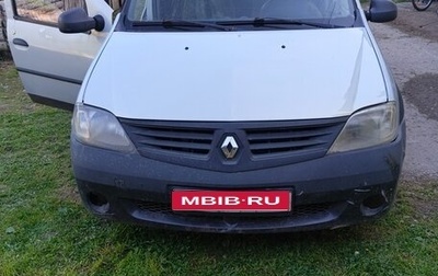 Renault Logan I, 2009 год, 170 000 рублей, 1 фотография