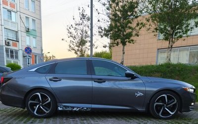 Honda Accord IX рестайлинг, 2019 год, 1 880 000 рублей, 1 фотография