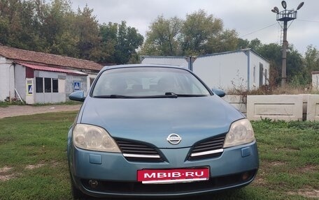 Nissan Primera III, 2003 год, 690 000 рублей, 1 фотография