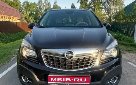 Opel Mokka I, 2013 год, 950 000 рублей, 1 фотография