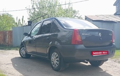 Renault Logan I, 2007 год, 340 000 рублей, 1 фотография