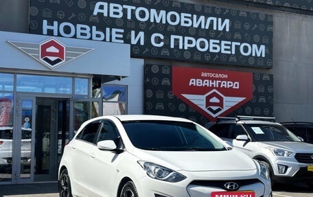 Hyundai i30 II рестайлинг, 2014 год, 1 000 000 рублей, 1 фотография