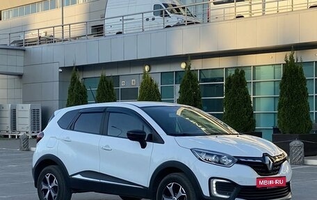 Renault Kaptur I рестайлинг, 2021 год, 1 650 000 рублей, 1 фотография