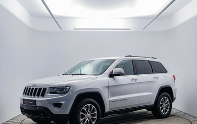 Jeep Grand Cherokee, 2015 год, 2 900 000 рублей, 1 фотография