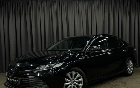 Toyota Camry, 2020 год, 3 199 777 рублей, 1 фотография