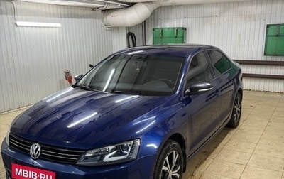Volkswagen Jetta VI, 2014 год, 1 300 000 рублей, 1 фотография