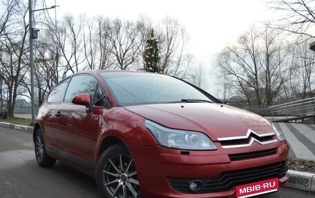 Citroen C4 II рестайлинг, 2006 год, 370 000 рублей, 1 фотография